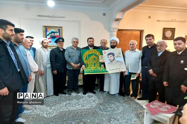 حرکت کاروان زیر سایه خورشید در شهرستان‌های مازندران
