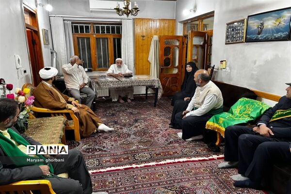 حرکت کاروان زیر سایه خورشید در شهرستان‌های مازندران