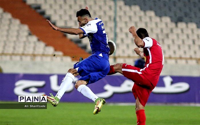 داور شهرآورد 101 امشب یا فردا صبح مشخص می‌شود