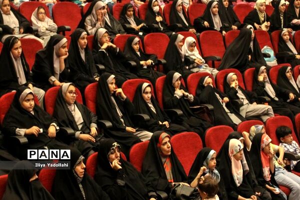 جشن بزرگ «خیلی دخترونه» با هدف تکریم دختران