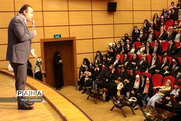 جشن بزرگ «خیلی دخترونه» با هدف تکریم دختران