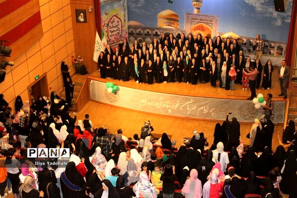 جشن بزرگ «خیلی دخترونه» با هدف تکریم دختران