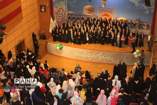 جشن بزرگ «خیلی دخترونه» با هدف تکریم دختران