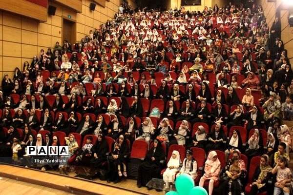 جشن بزرگ «خیلی دخترونه» با هدف تکریم دختران