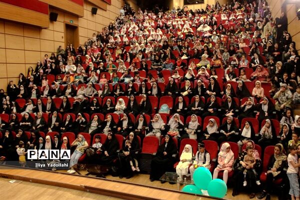 جشن بزرگ «خیلی دخترونه» با هدف تکریم دختران