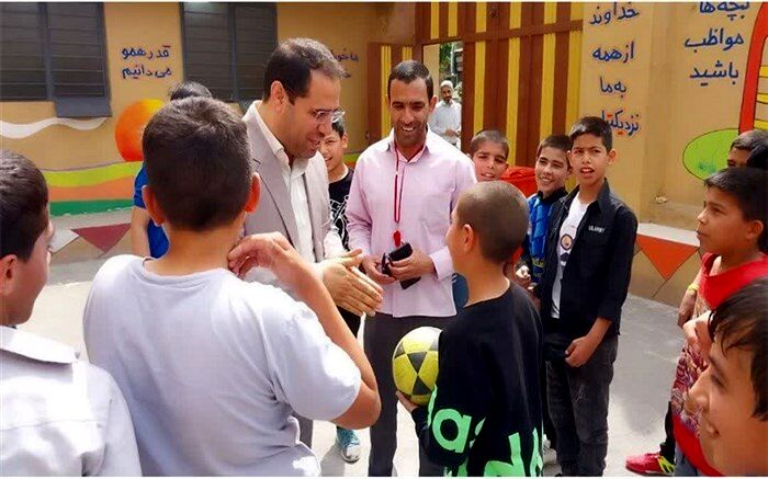 اولویت بودن آموزش و پرورش باید به گفتمان همگانی تبدیل شود