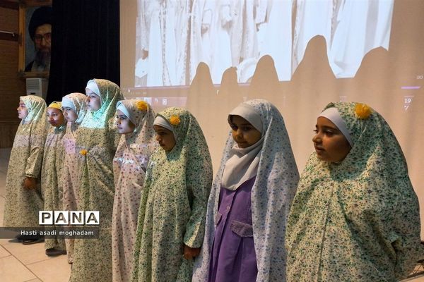 برگزاری جشن مادر‌ دختری در ملارد