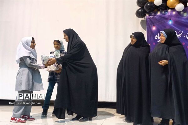 برگزاری جشن مادر‌ دختری در ملارد