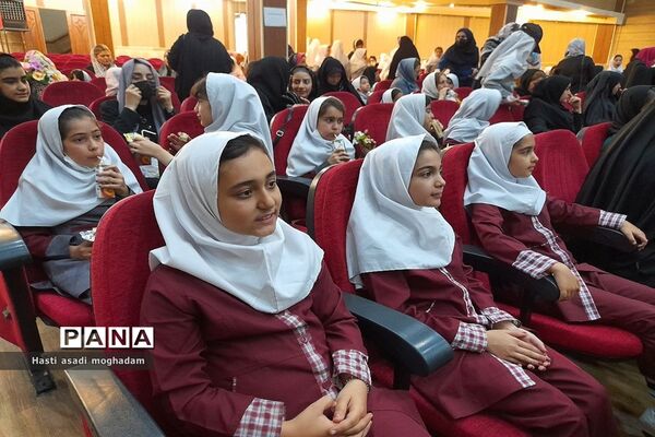 برگزاری جشن مادر‌ دختری در ملارد