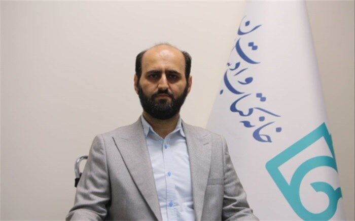 حامد محقق معاون شعر و ادبیات داستانی خانه کتاب و ادبیات ایران  شد