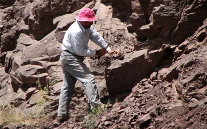سازمان زمین‌شناسی به سامانه اطلاعات مکانی کشور متصل شد