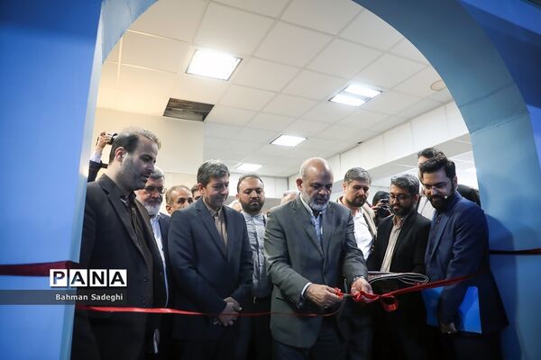 افتتاح نمایشگاه تعالی حکمرانی شهری با حضور وزیر کشور