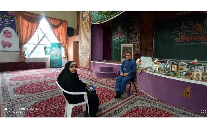 اردوگاه دانش آموزی ثامن الحجج(ع) مشهد پذیرای تمامی زائران است