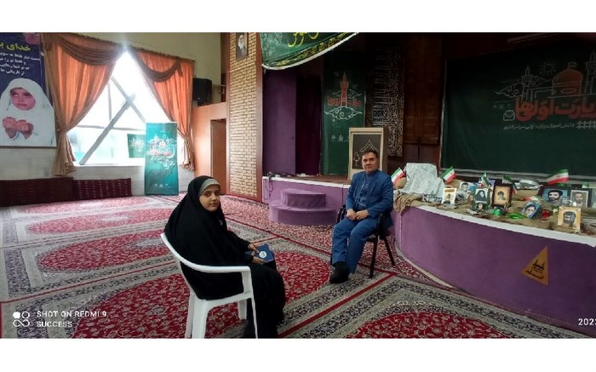 اردوگاه دانش آموزی ثامن الحجج(ع) مشهد پذیرای تمامی زائران است