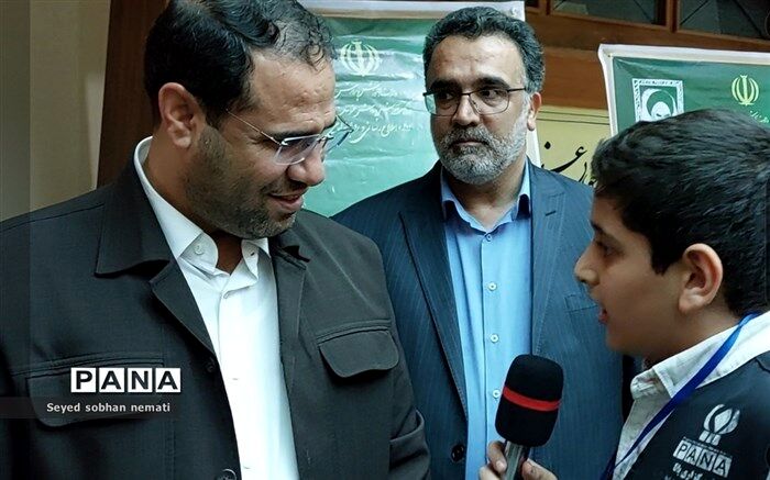 صحرایی به عدالت آموزشی ایمان راسخ دارد