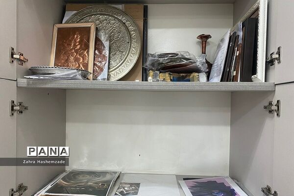 چهل و یکمین جشنواره فرهنگی هنری دانش‌آموزان برگزیده سراسر کشور در رشته هنرهای نمایشی و فیلم کوتاه در کانون سمیه شهرری