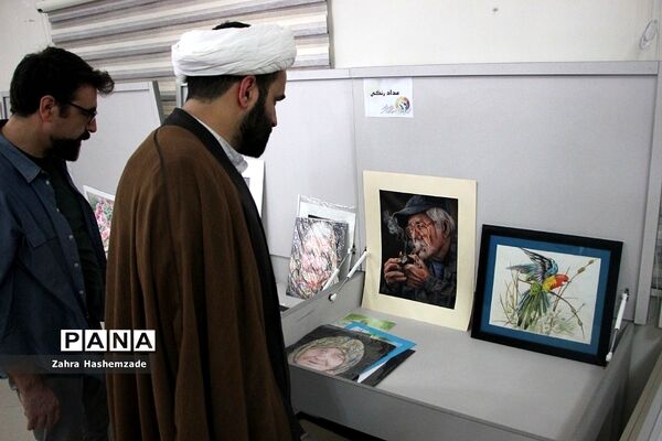چهل و یکمین جشنواره فرهنگی هنری دانش‌آموزان برگزیده سراسر کشور در رشته هنرهای نمایشی و فیلم کوتاه در کانون سمیه شهرری