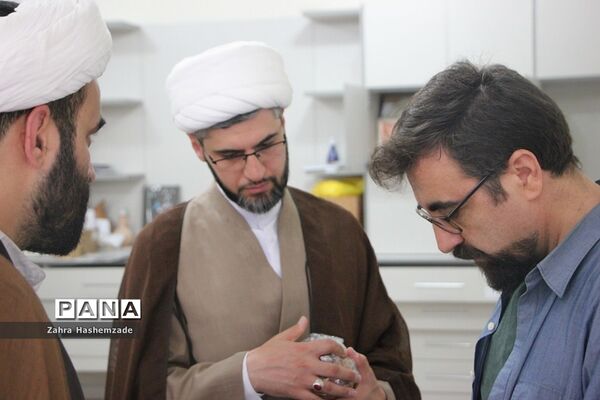 چهل و یکمین جشنواره فرهنگی هنری دانش‌آموزان برگزیده سراسر کشور در رشته هنرهای نمایشی و فیلم کوتاه در کانون سمیه شهرری