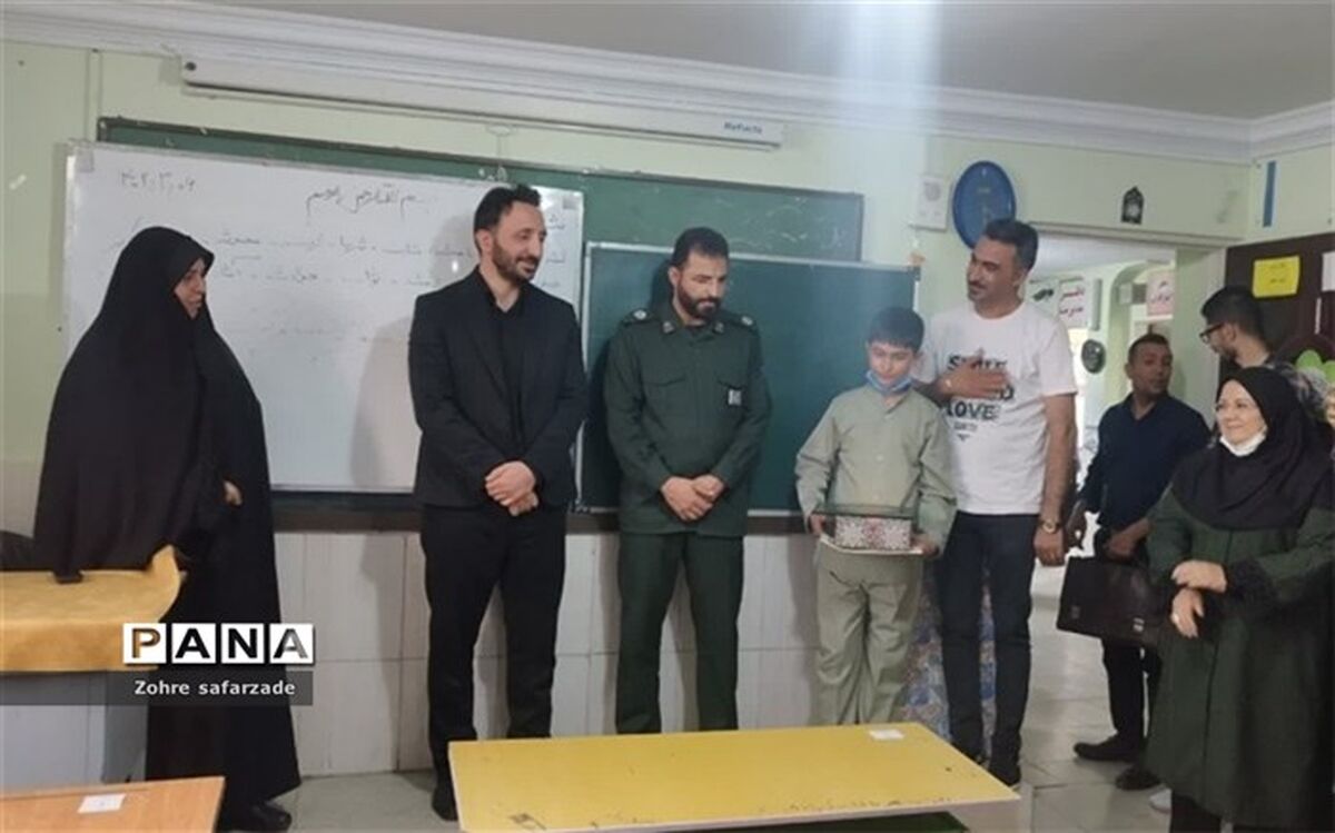 راهیابی دانش‌آموز رودهنی به مسابقات جهانی رباتیک‌دانش‌آموزی