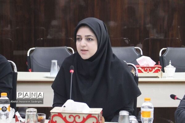 نشست هم‌اندیشی مدیران پژوهش‌سراهای دانش‌آموزی استان بوشهر