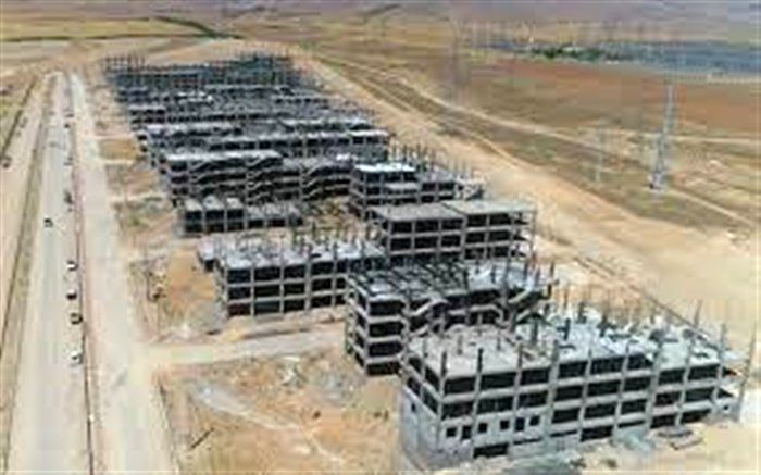 توجه ویژه به تامین زیرساخت ها در پروژه های نهضت ملی مسکن در شهر زنجان