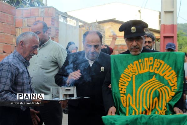 جشن ولادت امام رضا(ع) در گلوگاه