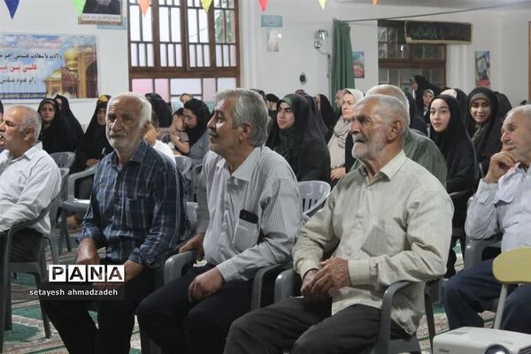 جشن ولادت امام رضا(ع) در گلوگاه