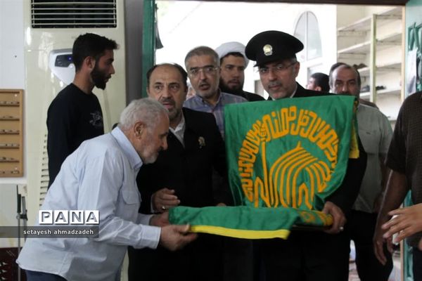 جشن ولادت امام رضا(ع) در گلوگاه