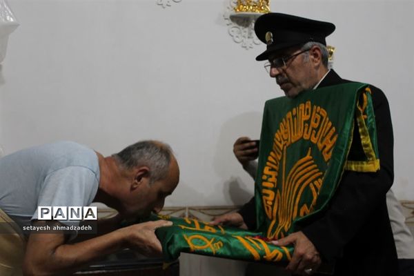 جشن ولادت امام رضا(ع) در گلوگاه