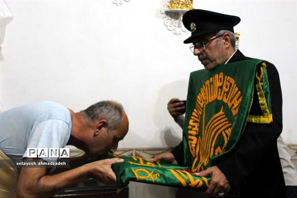 جشن ولادت امام رضا(ع) در گلوگاه