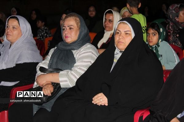 جشن ولادت امام رضا (ع) در گلوگاه