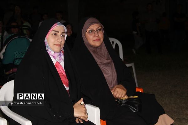 جشن ولادت امام رضا (ع) در گلوگاه