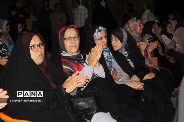 جشن ولادت امام رضا (ع) در گلوگاه