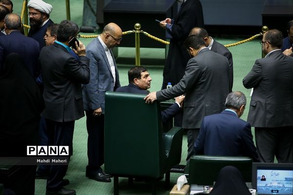 جلسه رای اعتماد مجلس به وزیرآموزش پرورش