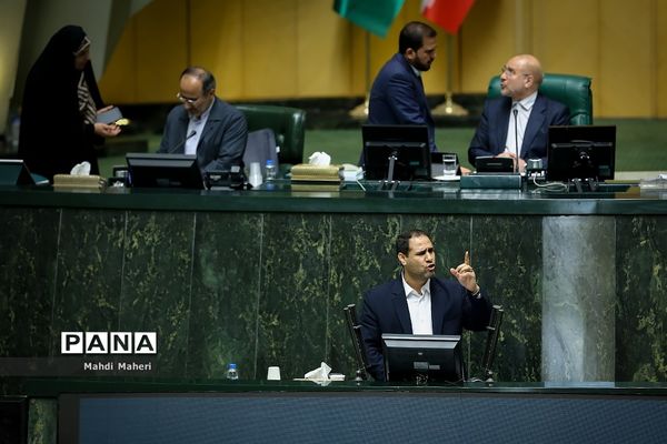 جلسه رای اعتماد مجلس به وزیرآموزش پرورش