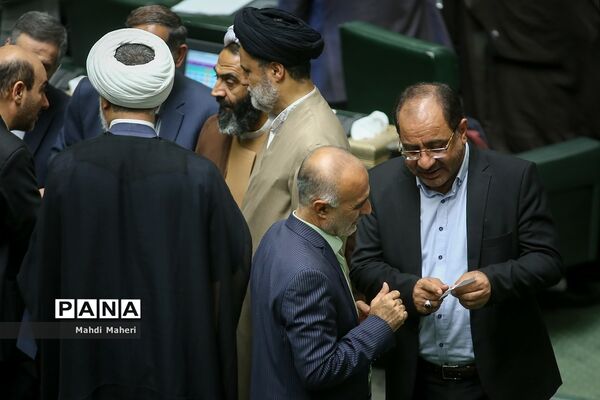 جلسه رای اعتماد مجلس به وزیرآموزش پرورش