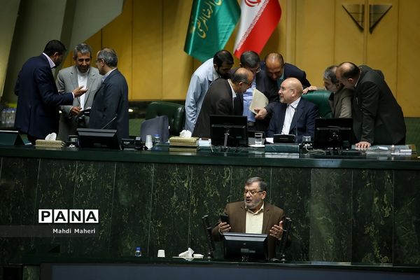 جلسه رای اعتماد مجلس به وزیرآموزش پرورش