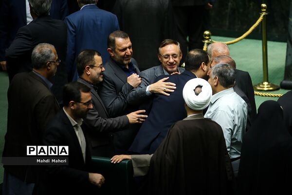 جلسه رای اعتماد مجلس به وزیرآموزش پرورش