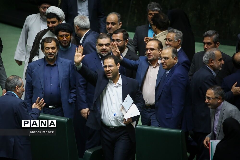 جلسه رای اعتماد مجلس به وزیرآموزش پرورش