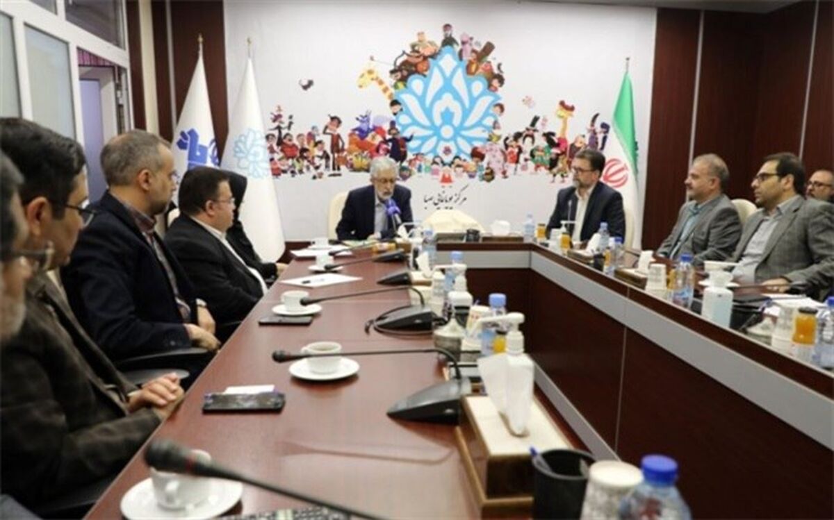 ماندگاری زبان فارسی درقاب پویانمایی