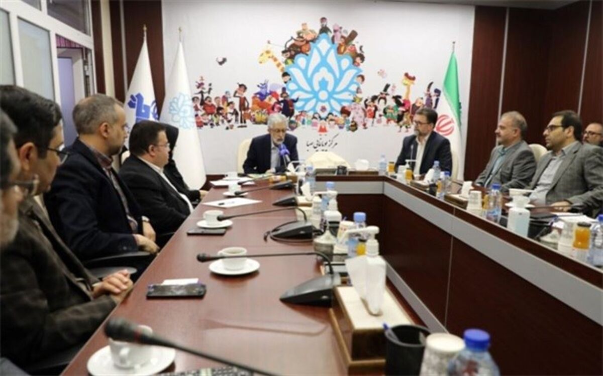 ماندگاری زبان فارسی درقاب پویانمایی