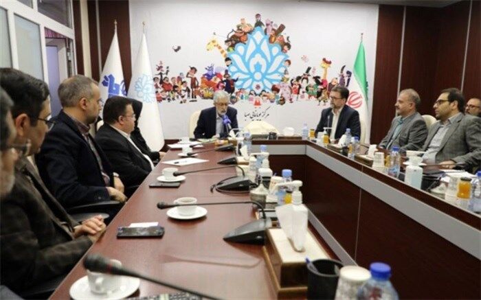 ماندگاری زبان فارسی درقاب پویانمایی