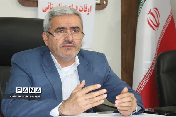 جلسه هم‌اندیشی فعالیت‌های غنی‌سازی اوقات فراغت تابستانی آموزش و پرورش استان بوشهر