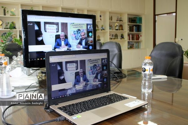 جلسه هم‌اندیشی فعالیت‌های غنی‌سازی اوقات فراغت تابستانی آموزش و پرورش استان بوشهر