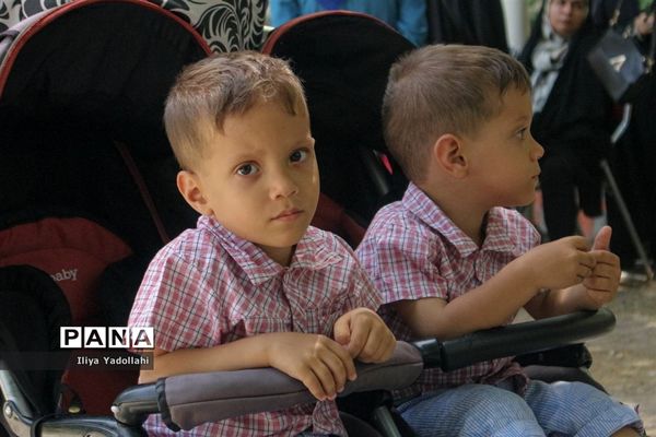 جشنواره فرهنگی ورزشی عطر یاس