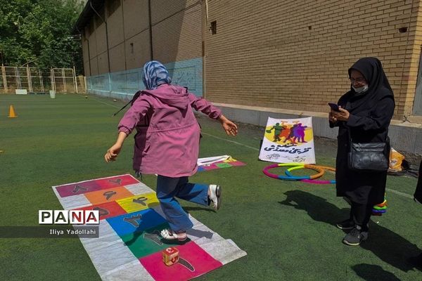 جشنواره فرهنگی ورزشی عطر یاس