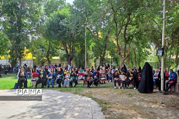 جشنواره فرهنگی ورزشی عطر یاس