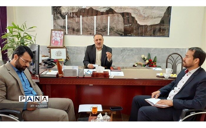 استفاده از نیروهای انقلابی و با انگیزه در انتصابات جدید مدیران مورد توجه است