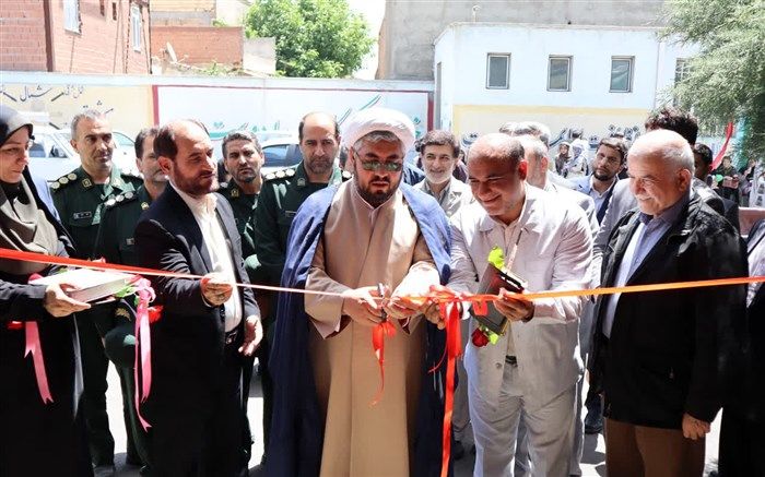 آغاز اجرای مرحله دوم طرح شاداب‌سازی مدارس در اردبیل