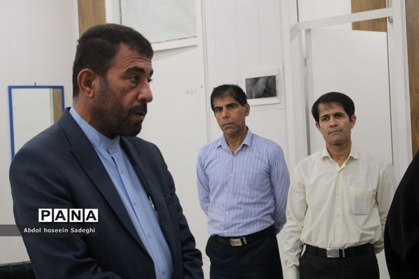 داوری آثار نهمین جشنواره کشوری الگوهای برتر تدریس درس تفکر و سبک زندگی در بوشهر